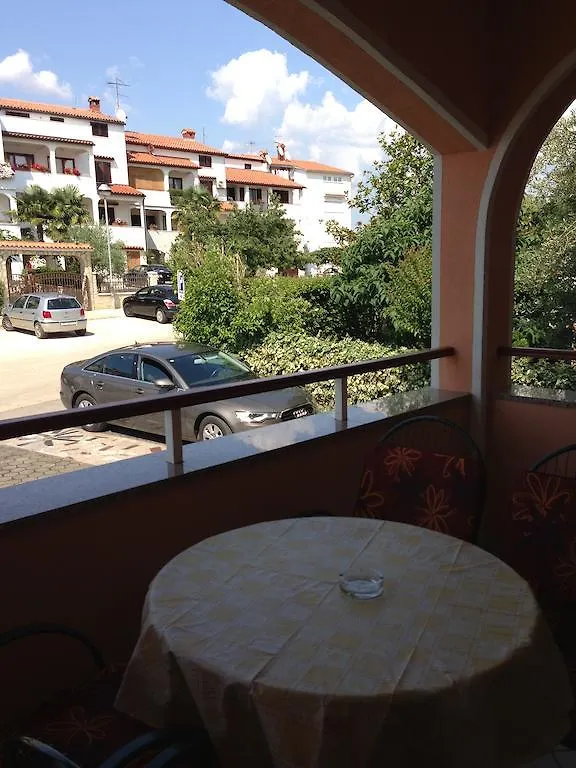 Apartments Zdjelar Porec 0*,