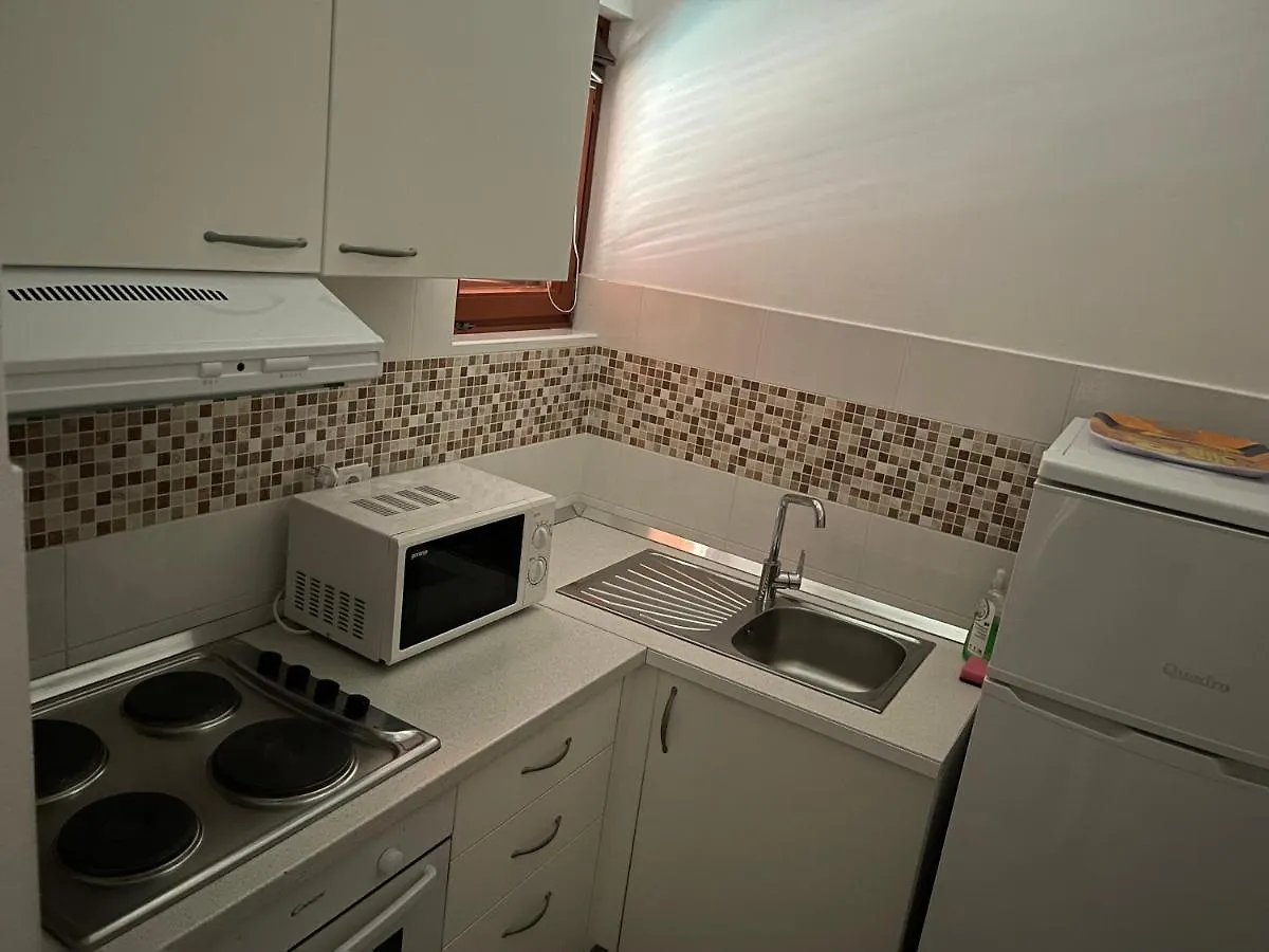 Apartments Zdjelar Porec Croazia