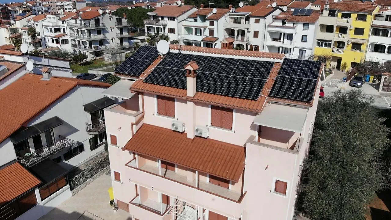 Apartments Zdjelar Porec