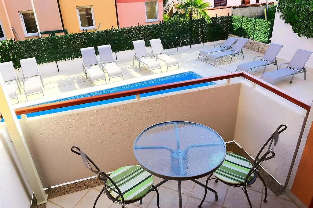Apartments Zdjelar Porec