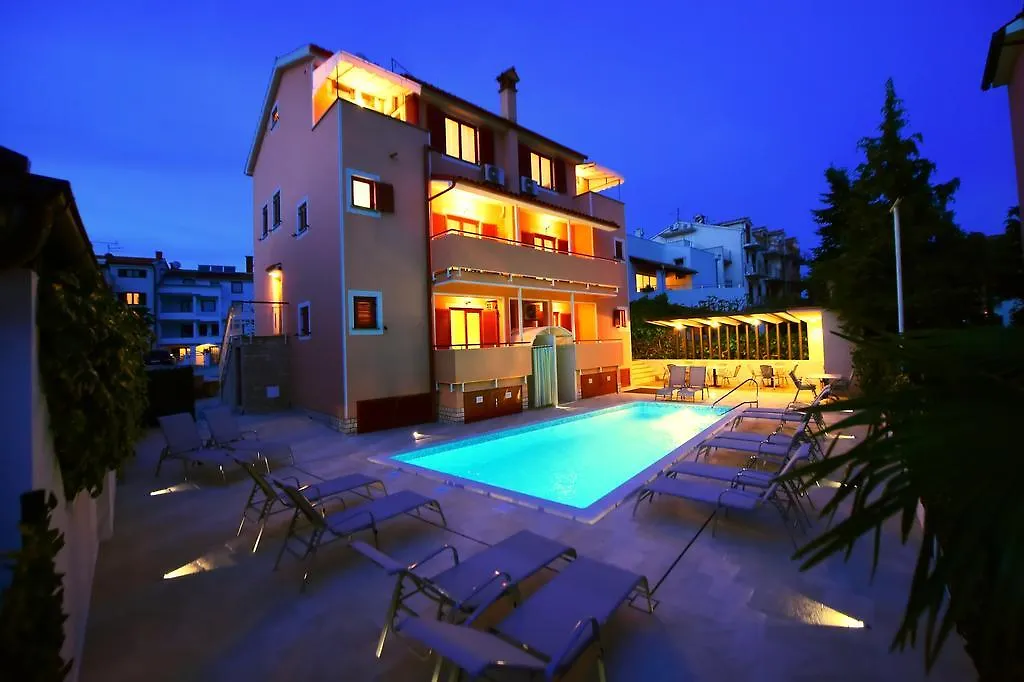 Apartments Zdjelar Porec