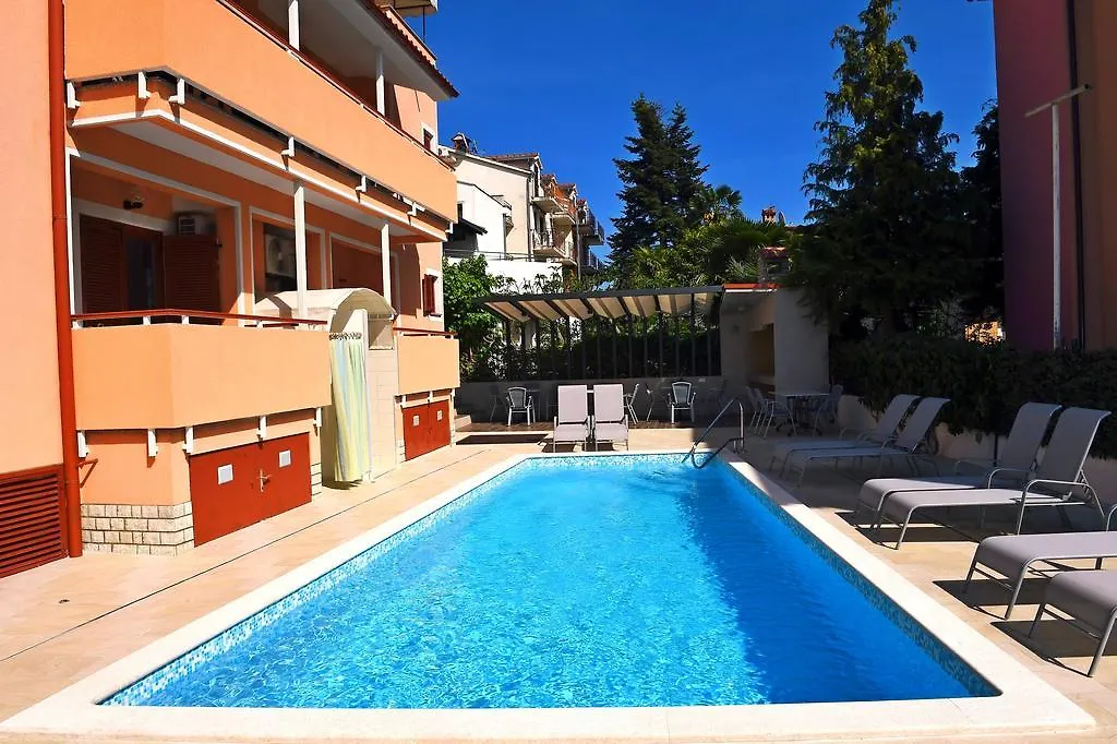 Apartments Zdjelar Porec