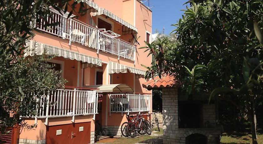 Apartments Zdjelar Porec